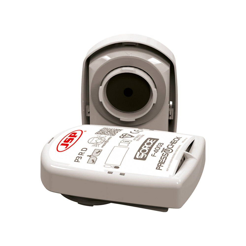 PressToCheck™ Replacement Filters - Dust - P3 RD - Bag of 2