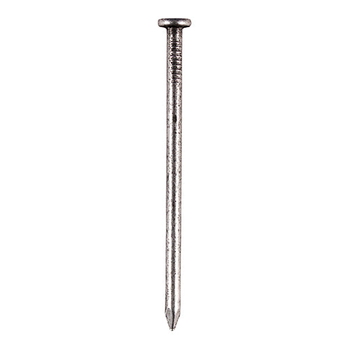 Round Wire Nails - Bright - 125 x 5.60 - TIMtub of 2.5kg