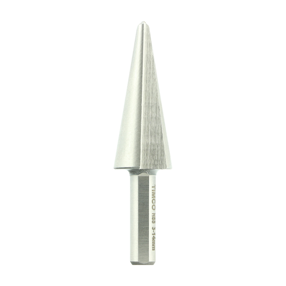 Cone Cutter - 3-14mm - Tube of 1