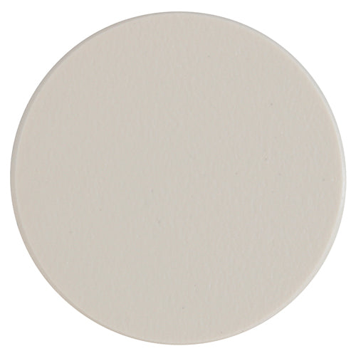 Self-Adhesive Cover Caps - Beige - 13mm - Pack of 112
