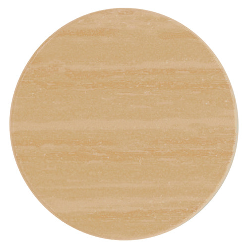 Self-Adhesive Cover Caps - Maple - 13mm - Pack of 112