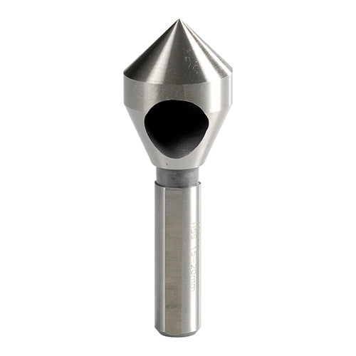 De-Burring Countersink - 15-20mm - Tube of 1