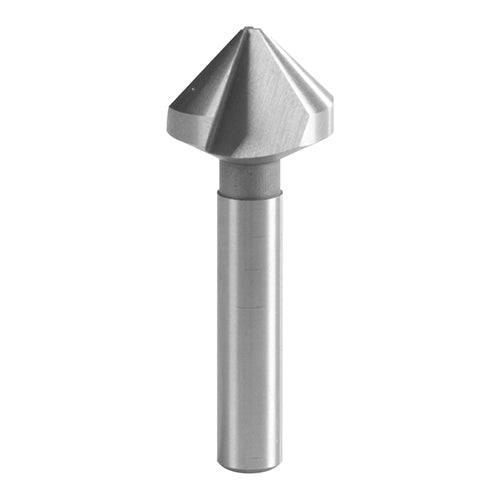 3 Flute Countersink - 6.3mm - Tube of 1