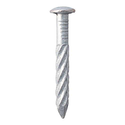 Drive Screws - Galvanised - 65 x 5.40 - TIMtub of 2.5kg