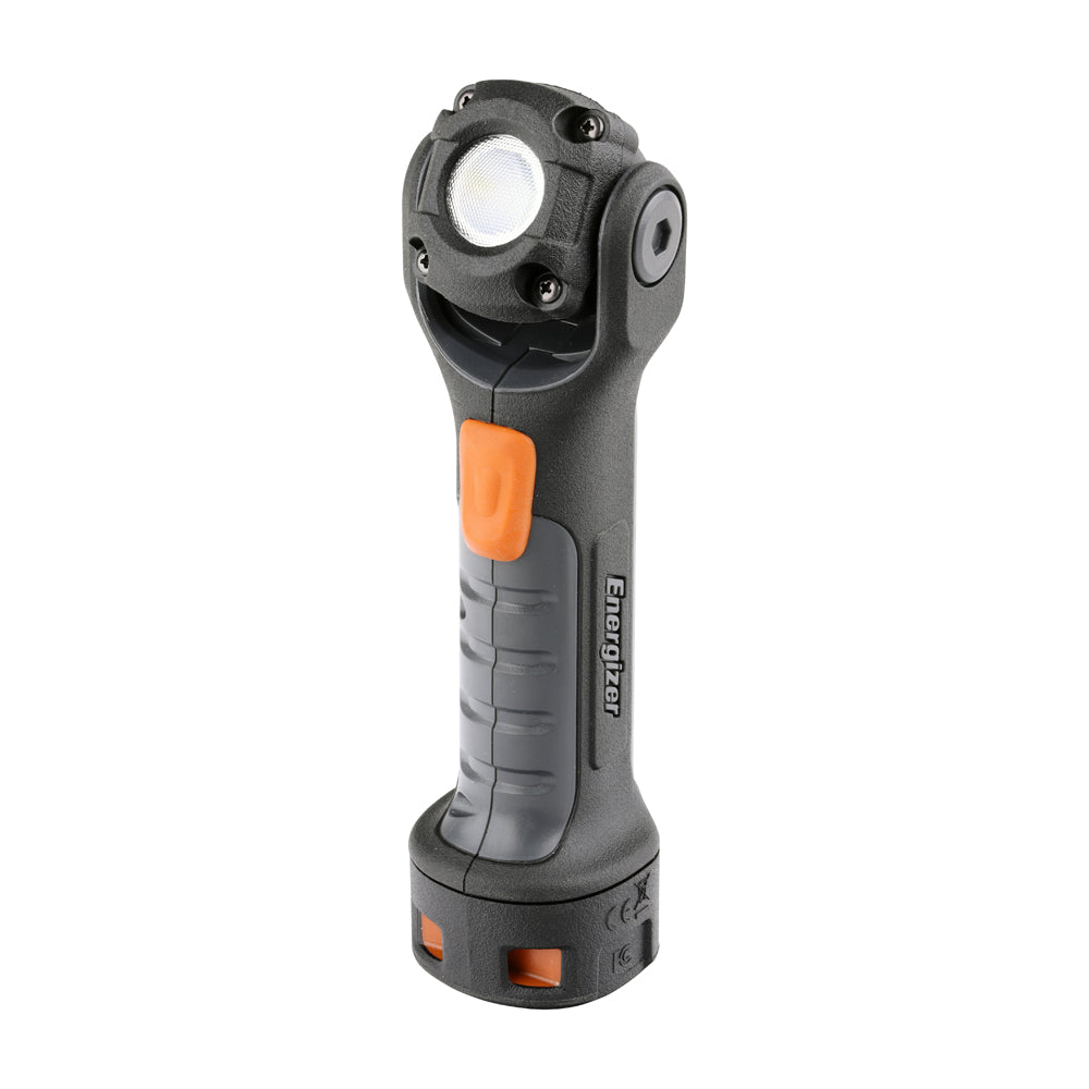 Energizer® LED Professional Hardcase Handheld Torch - 300 Lumen - 300 Lumen - Backing Card of 1