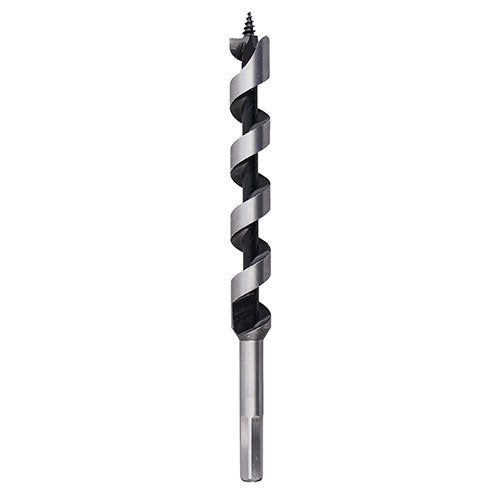 Wood Auger Bit - Hex Shank - 20.0 x 155 - Tube of 1