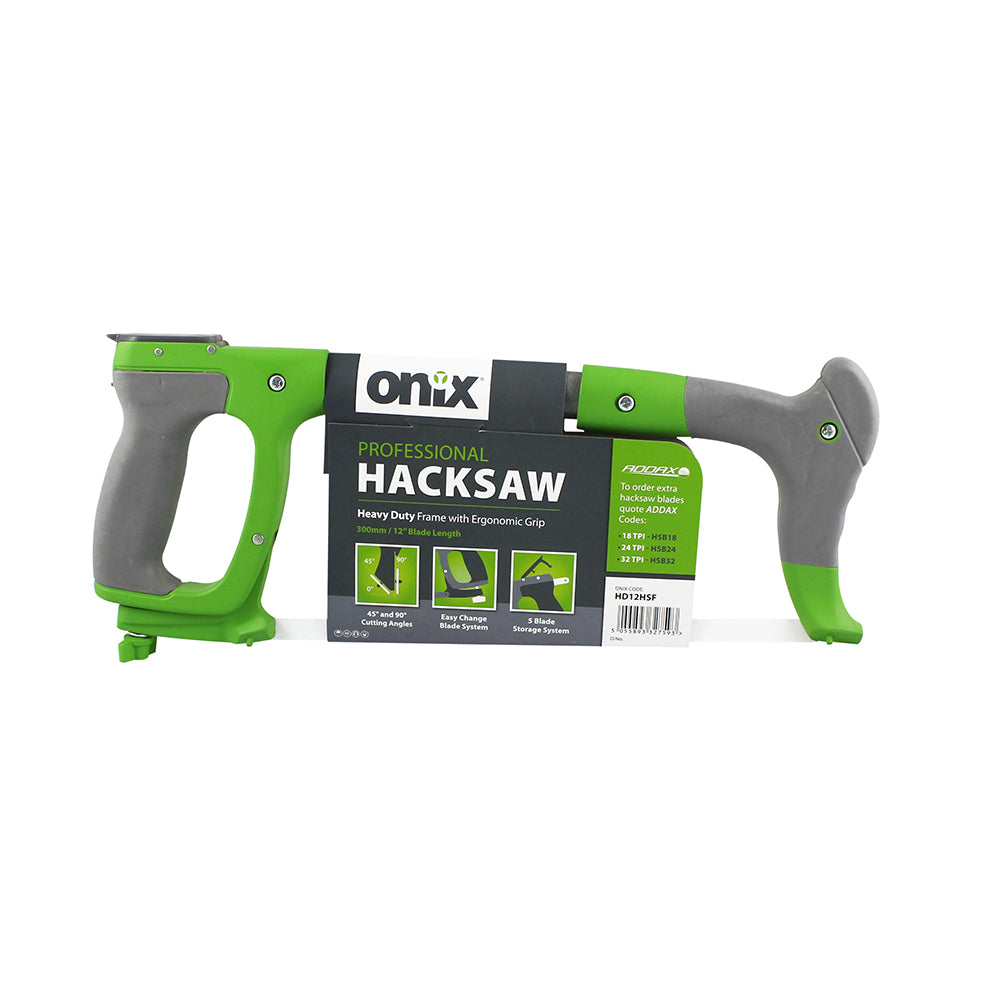 Professional Hacksaw - 12" - Unit of 1