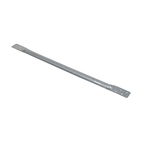 Herringbone Joist Struts - Galvanised - 400 joist centres - Bundle of 10