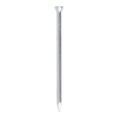 Masonry Nails - Zinc - 35 x 2.50 - Box of 100