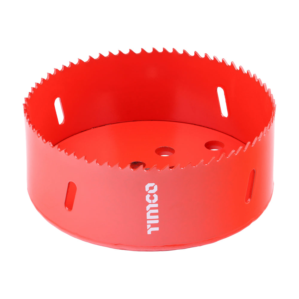 Holesaw - Variable Pitch - 114mm - Clamshell of 1