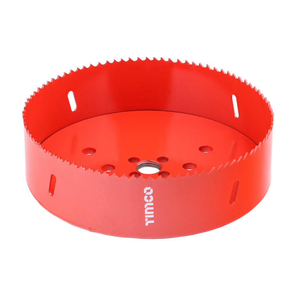 Holesaw - Variable Pitch - 152mm - Clamshell of 1