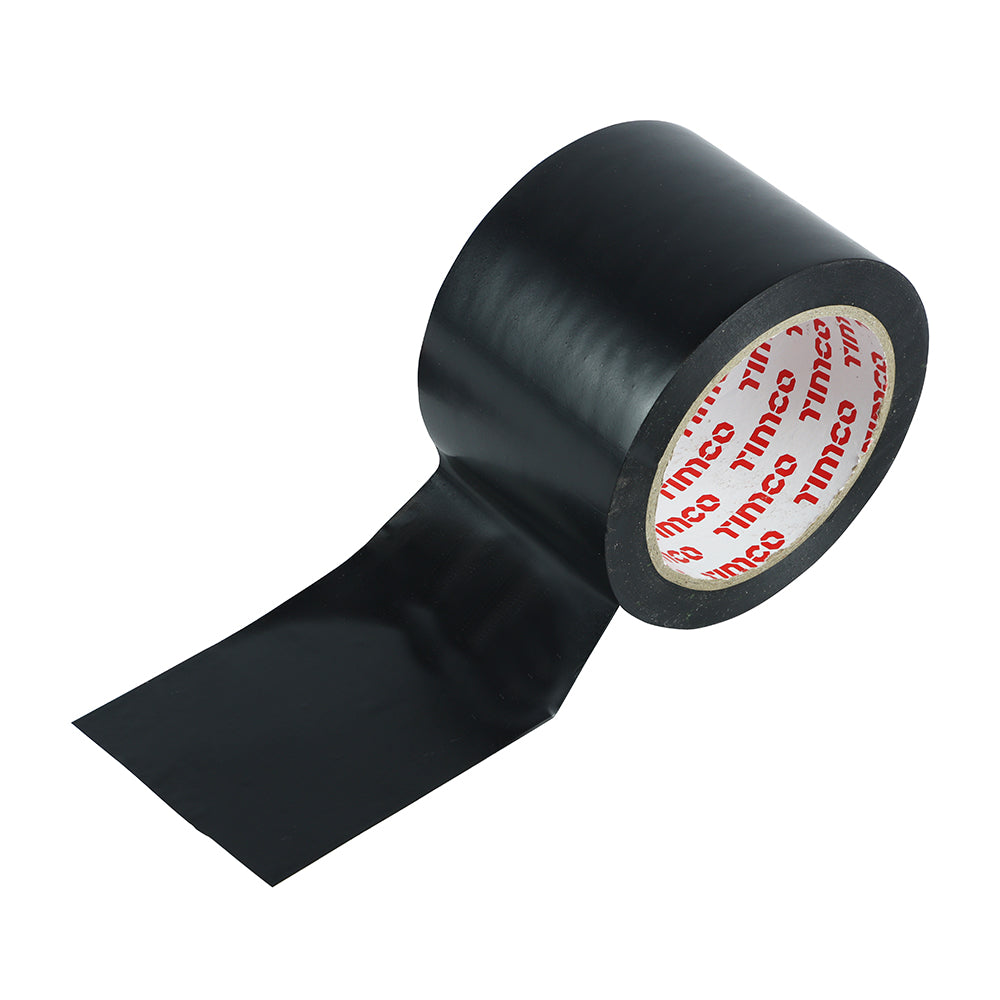 High Strength PVC Builder's Tape - 33m x 75mm - Roll of 1