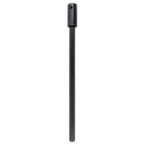 Holesaw Hex Shank Extension Rod - 300mm - Clamshell of 1