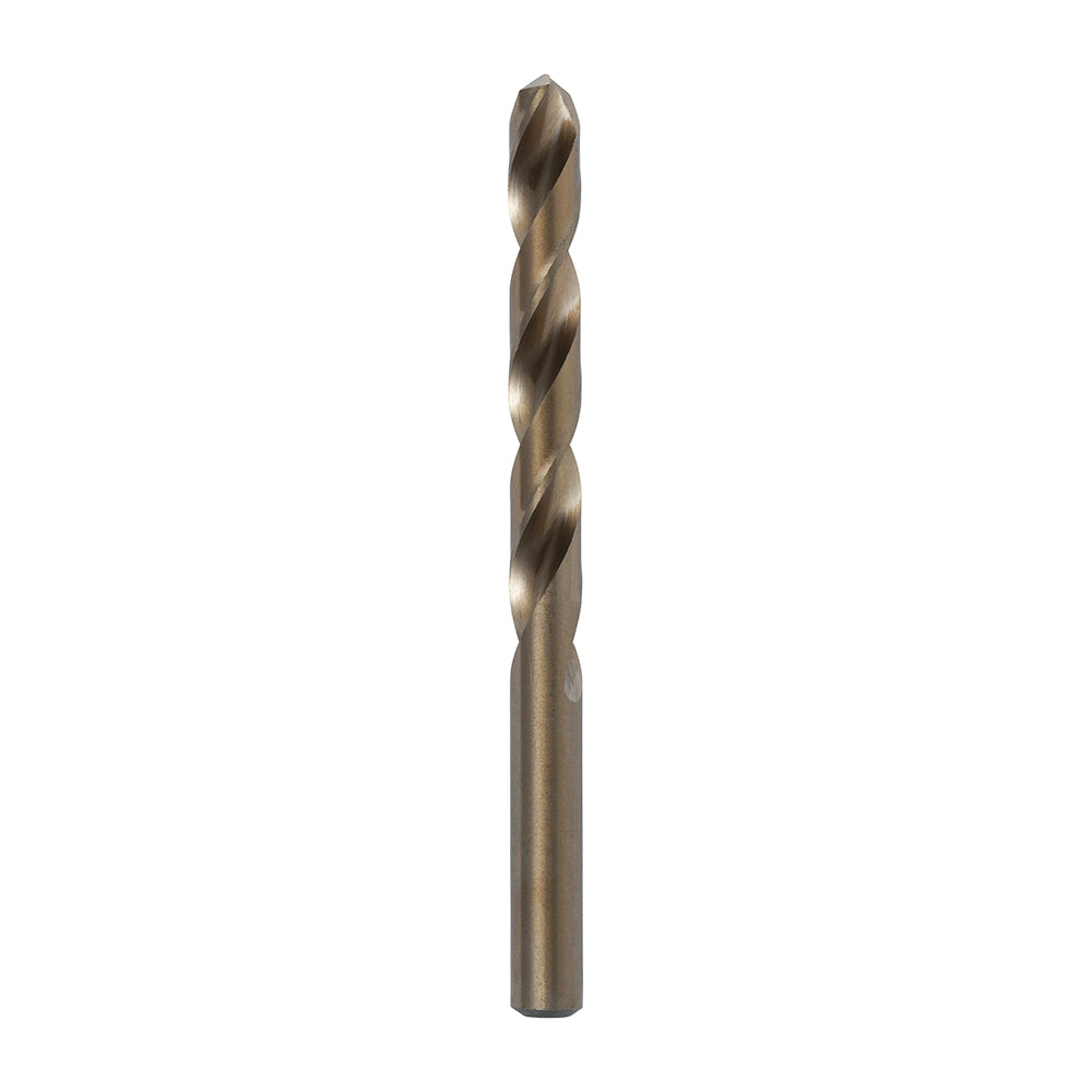 Ground Jobber Drills - Cobalt M35 - 11.0mm - Wallet of 1
