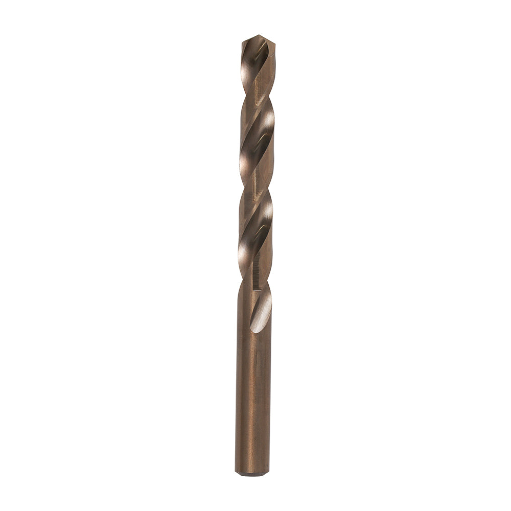 Ground Jobber Drills - Cobalt M35 - 12.0mm - Wallet of 1