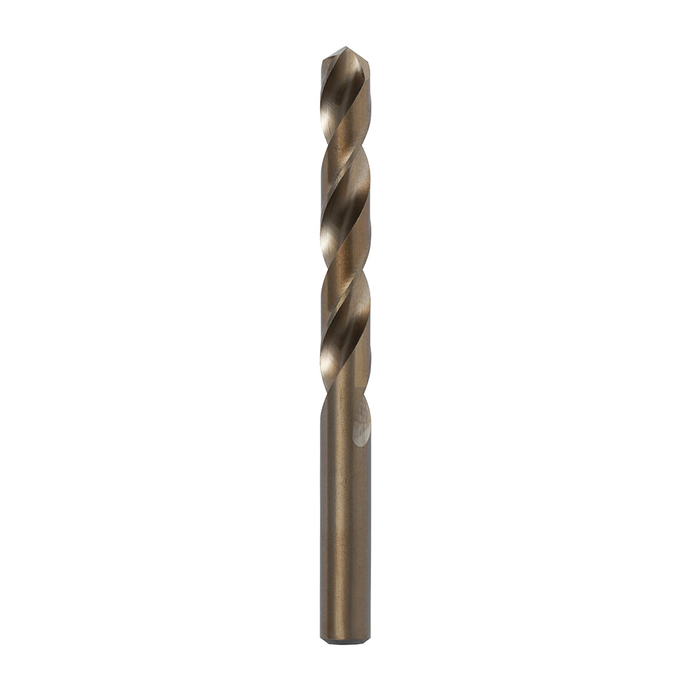 Ground Jobber Drills - Cobalt M35 - 13.0mm - Wallet of 1