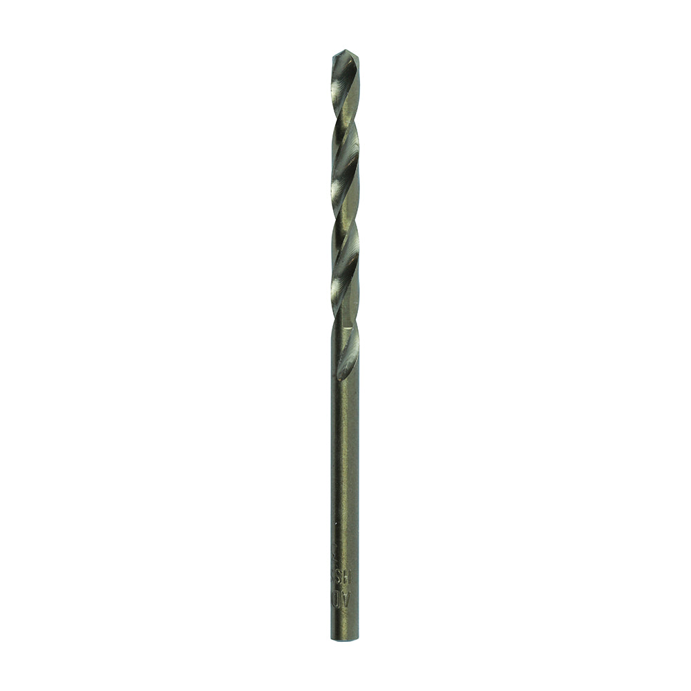 Ground Jobber Drills - Cobalt M35 - 3.2mm - Wallet of 1
