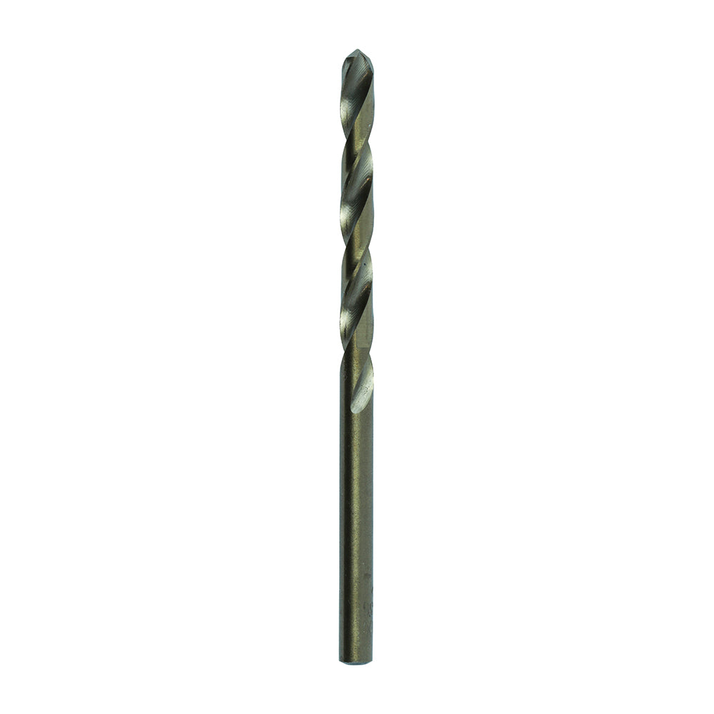 Ground Jobber Drills - Cobalt M35 - 4.2mm - Wallet of 1
