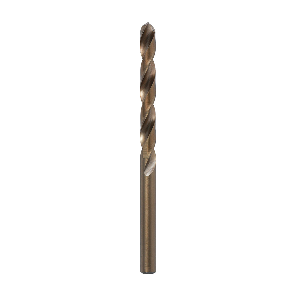 Ground Jobber Drills - Cobalt M35 - 6.5mm - Wallet of 1
