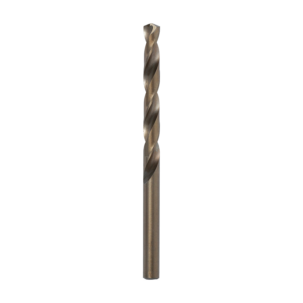 Ground Jobber Drills - Cobalt M35 - 6.0mm - Wallet of 1
