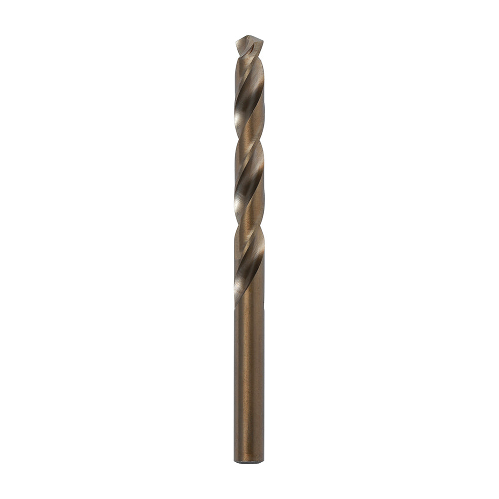 Ground Jobber Drills - Cobalt M35 - 9.0mm - Wallet of 1