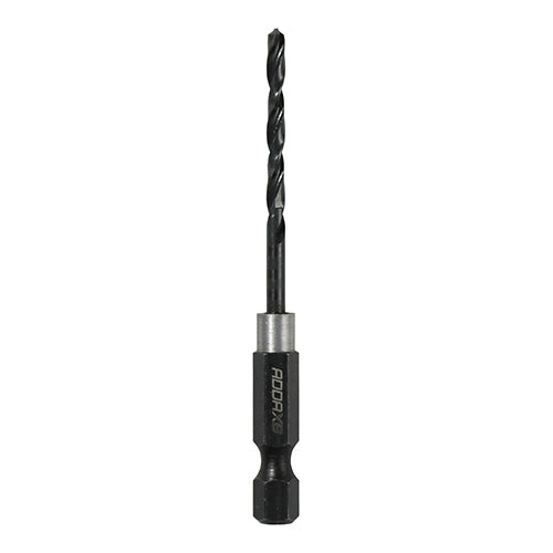 Impact Drill Bit - 3.0mm - Blister Pack of 1