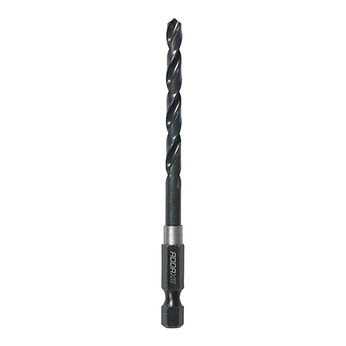 Impact Drill Bit - 4.0mm - Blister Pack of 1
