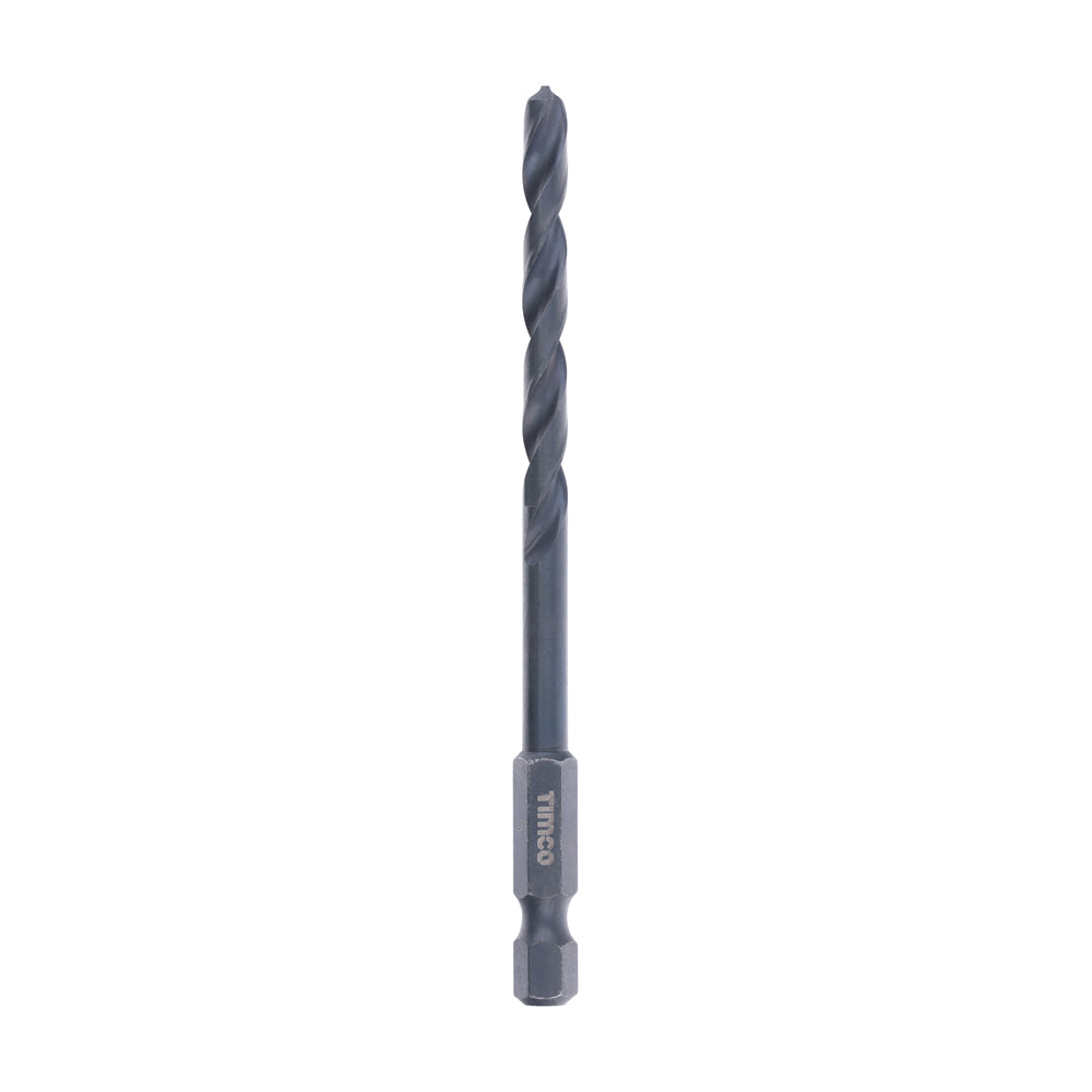 Impact Drill Bit - 5.0mm - Blister Pack of 1