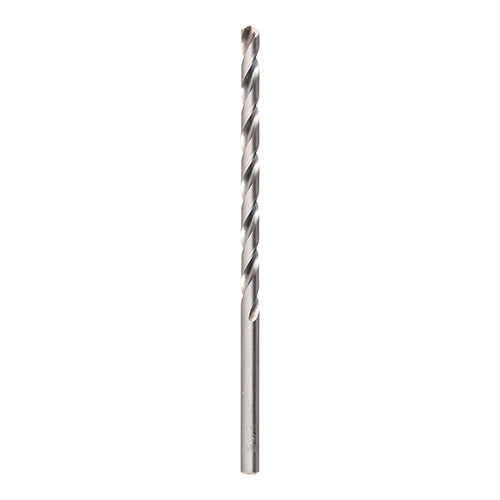 Ground Long Jobber Drills - HSS M2 - 6.0mm - Tube of 10
