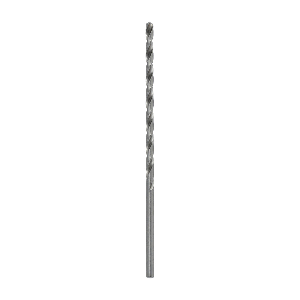 Ground Long Jobber Drills - HSS M2 - 3.5mm - Wallet of 1