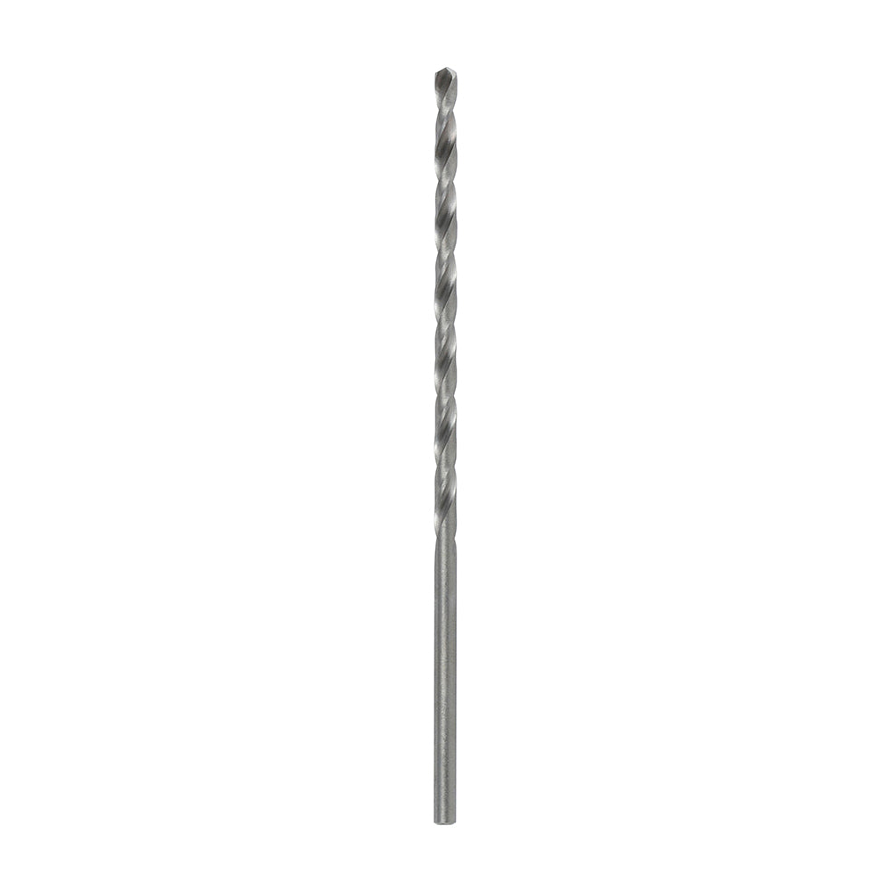 Ground Long Jobber Drills - HSS M2 - 3.0mm - Wallet of 1