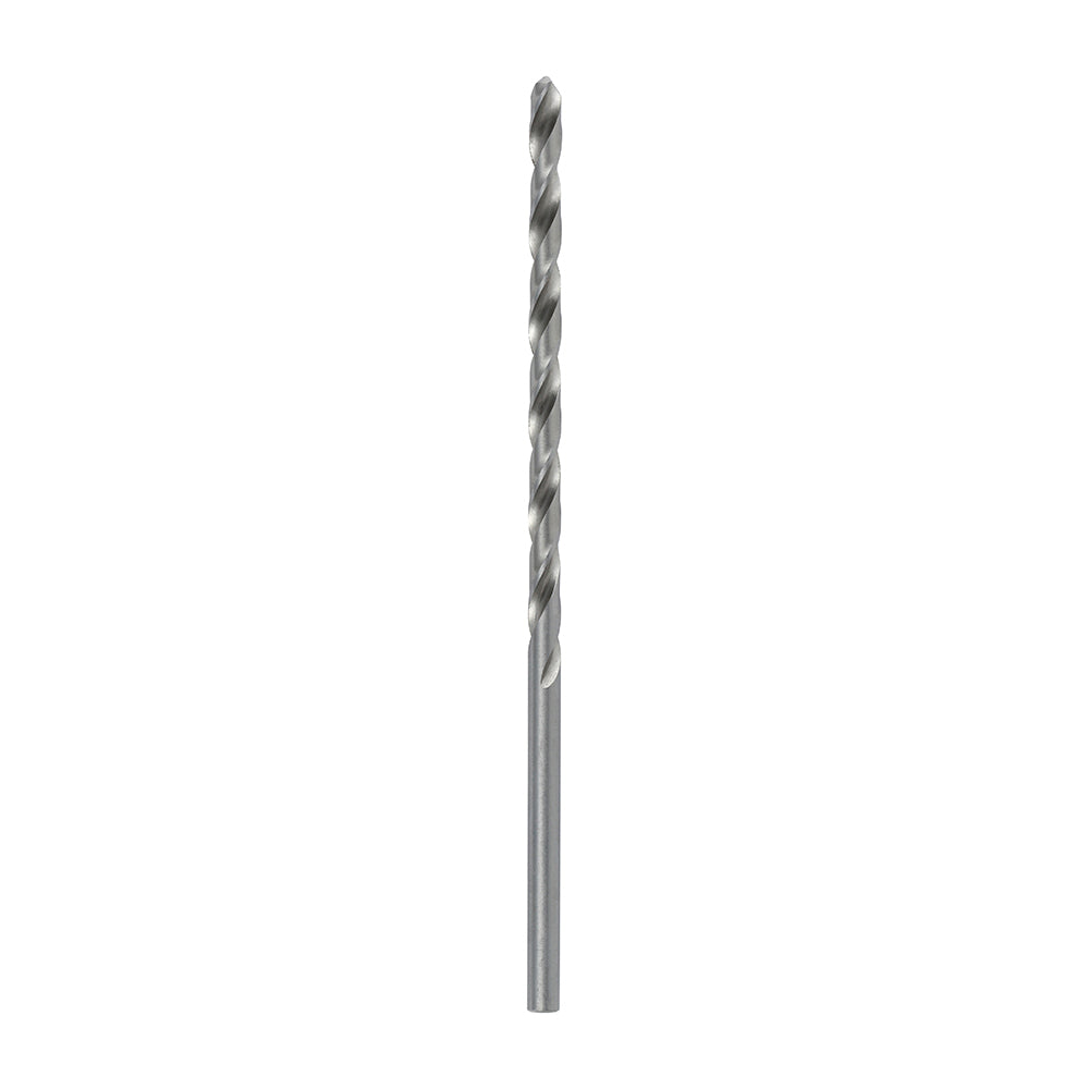 Ground Long Jobber Drills - HSS M2 - 4.5mm - Wallet of 1
