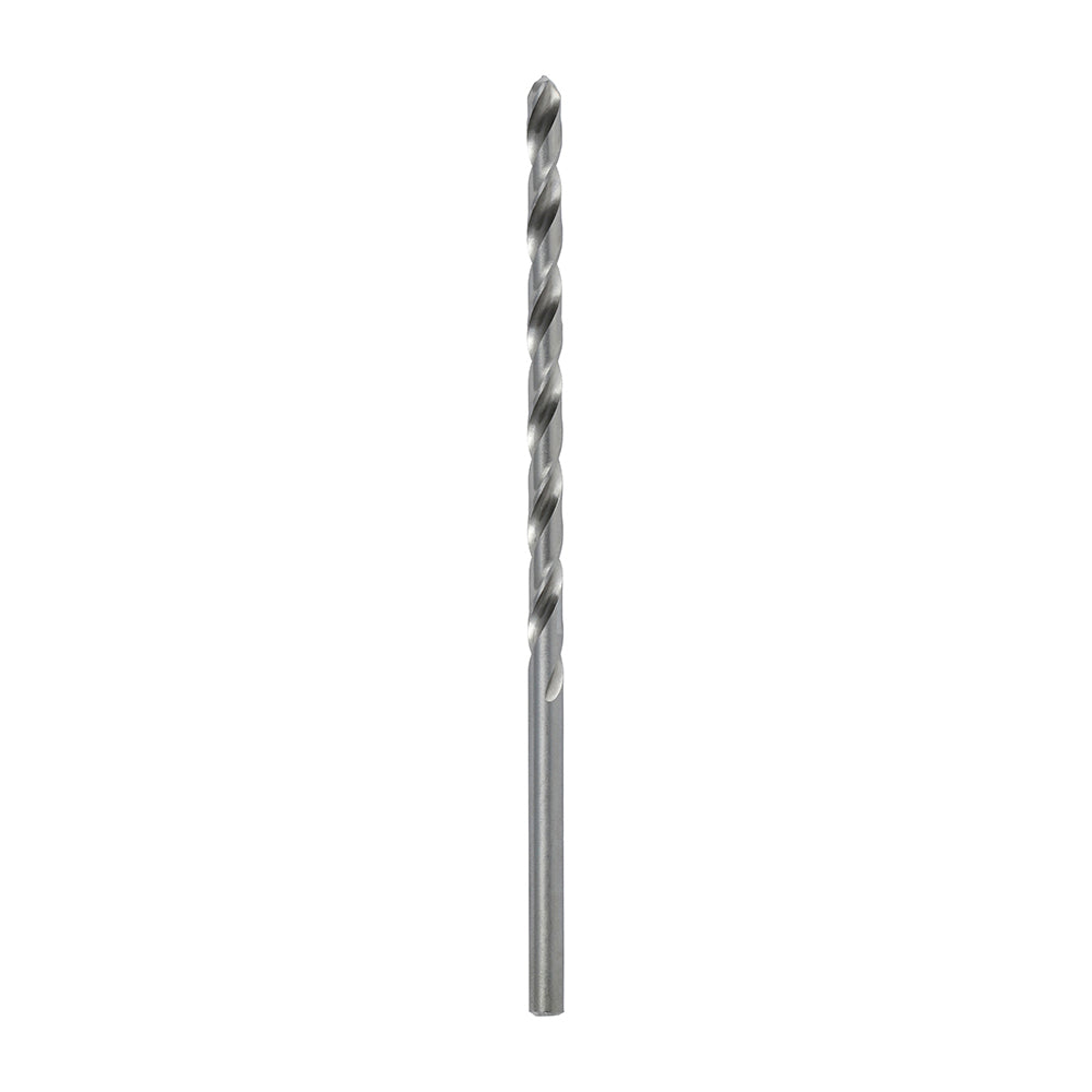 Ground Long Jobber Drills - HSS M2 - 5.0mm - Wallet of 1