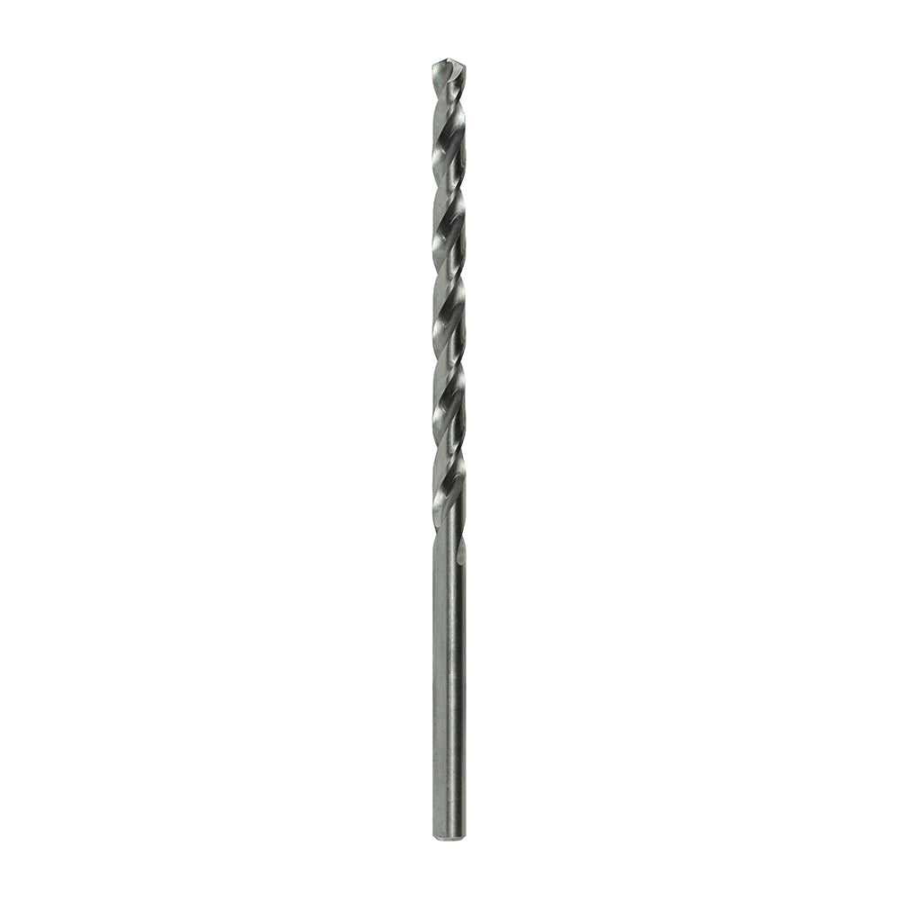 Ground Long Jobber Drills - HSS M2 - 6.0mm - Wallet of 1