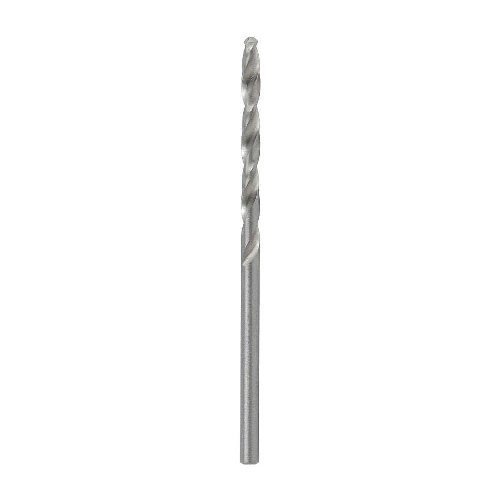 Ground Jobber Drills - HSS M2 - 2.5mm - Wallet of 1