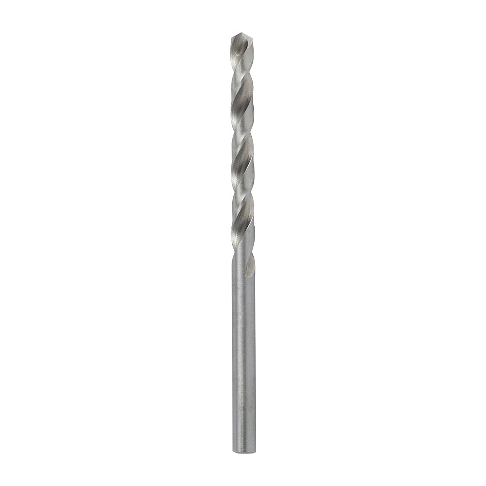 Ground Jobber Drills - HSS M2 - 4.5mm - Wallet of 1