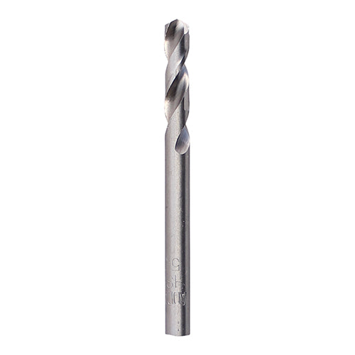 Ground Stub Drills - HSS M2 - 4.2mm - Tube of 10
