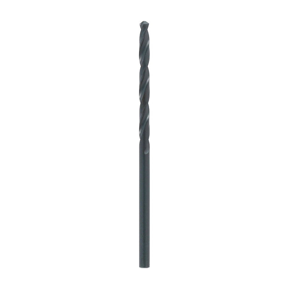 Roll Forged Jobber Drills - HSS - 2.5mm - Tube of 10