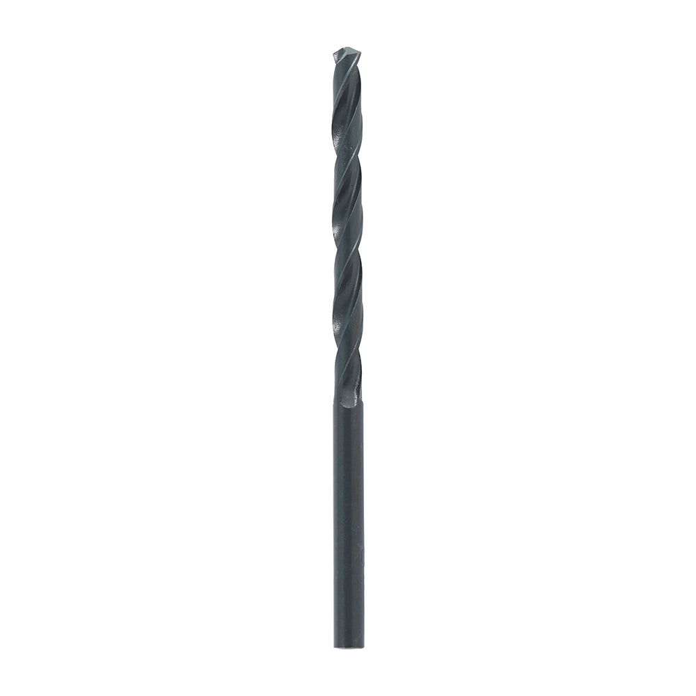 Roll Forged Jobber Drills - HSS - 4.0mm - Tube of 10
