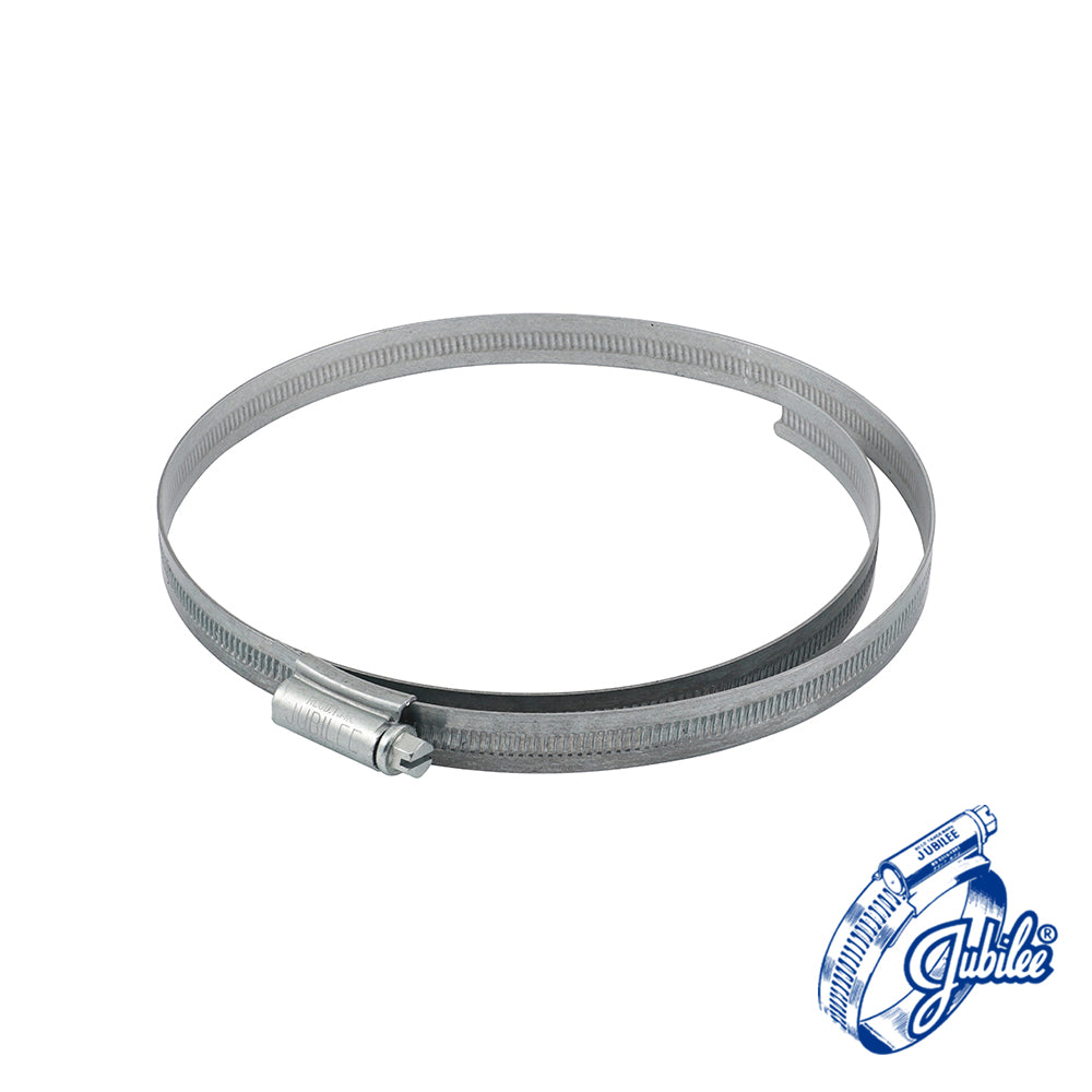 Jubilee Clip Mild Steel - 85MS - 184 - 216mm - Bag of 5