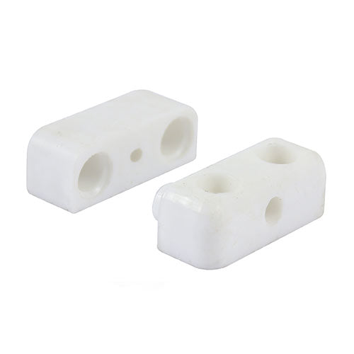 Knock Down Blocks - White - 35 x 25 x 12 - TIMpac of 4