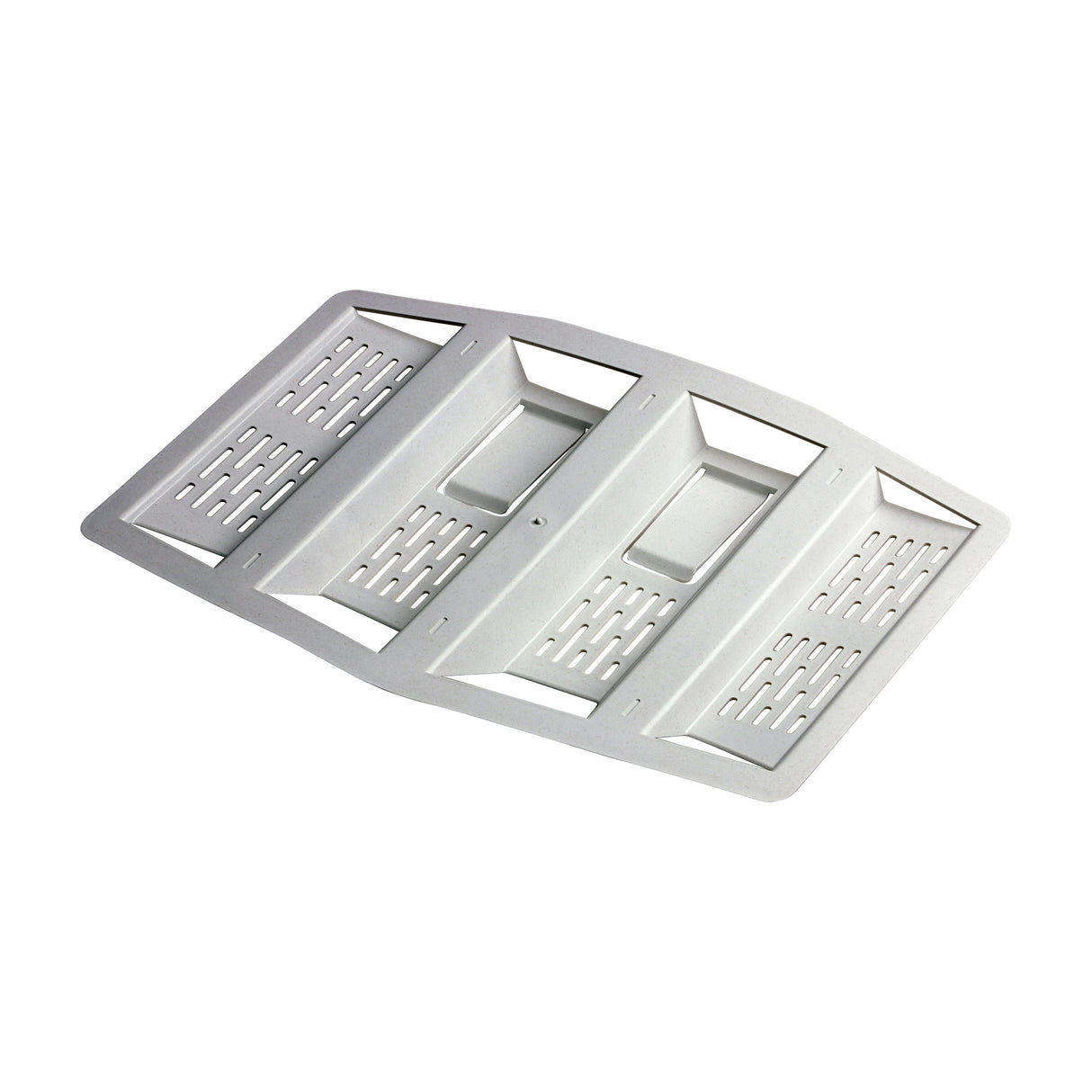 Timloc Lap Vent - White - 5560 - 280 x 205 - Bag of 10