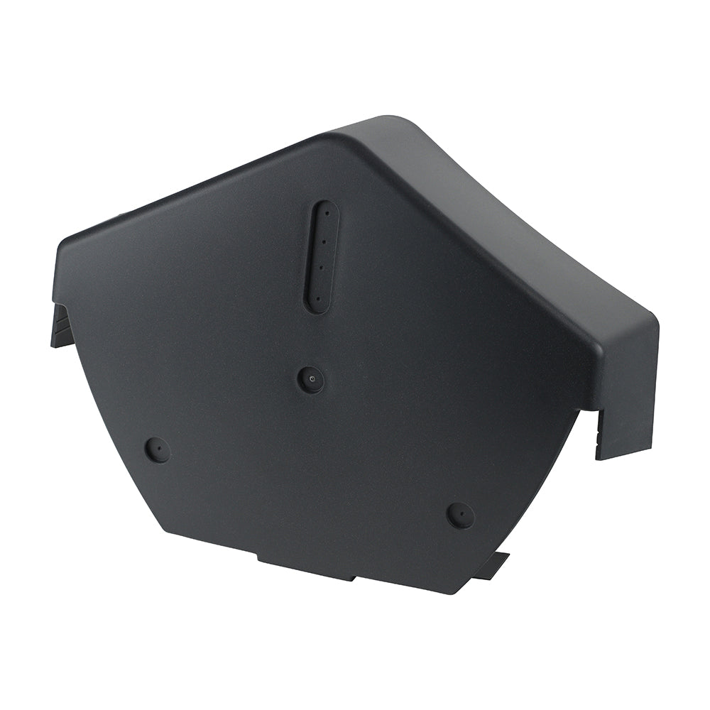 Timloc Universal Dry Fix Angled Ridge End Cap - Grey - 99109 - 260 x 145 - Bag of 1