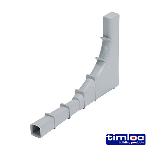 Timloc Invisiweep Wall Weep - Grey - IW50GR - 65 x 10 x 102 - Box of 50