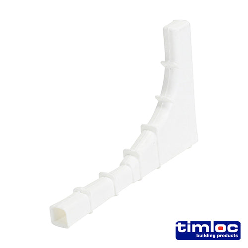 Timloc Invisiweep Wall Weep - White - IW50WH - 65 x 10 x 102 - Box of 50