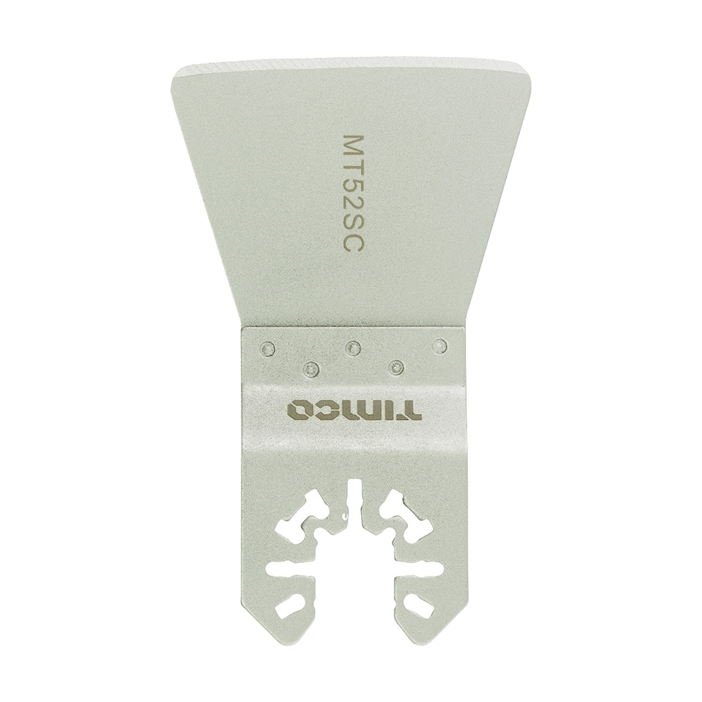 Multi-Tool Blade - Flexible Scraper - 52mm - Blister Pack of 1