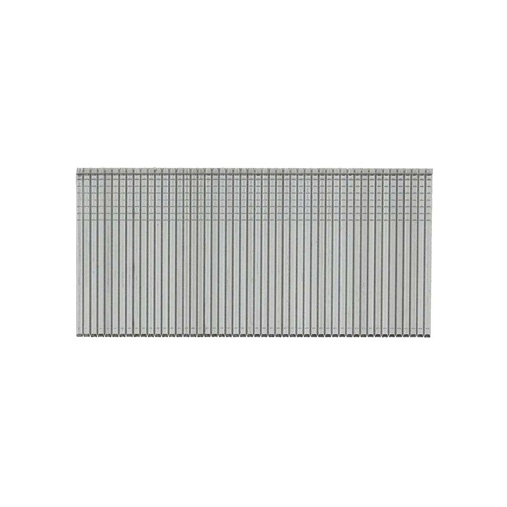 Paslode IM65 Brads & Fuel Cells Pack - Straight - Electro Galvanised - 921592 - 16g x 63/2BFC - Box of 2000