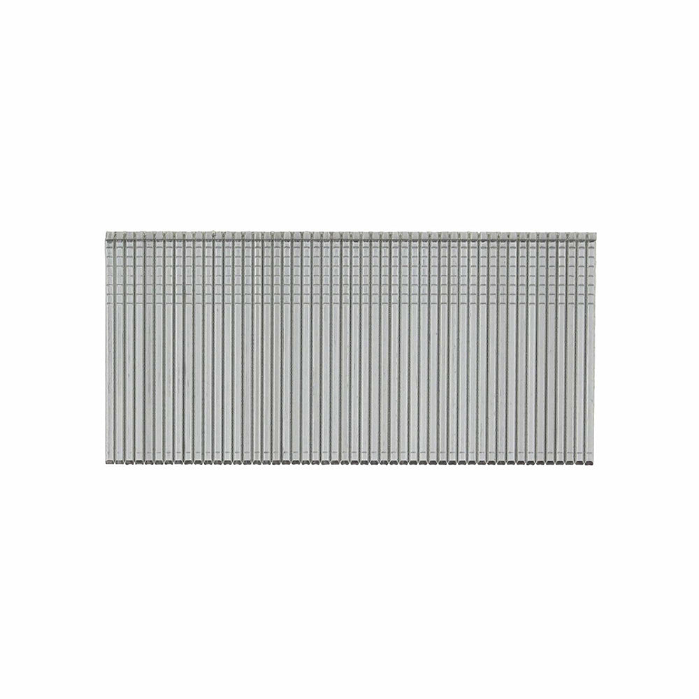 Paslode IM65 Brads & Fuel Cells Pack - Straight - Stainless Steel - 921595 - 16g x 50/2BFC - Box of 2000