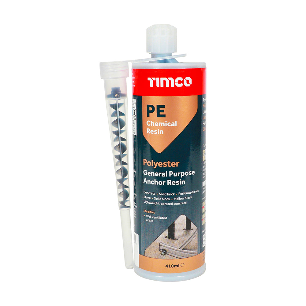 PE Chemical Resin - 410ml - Tube of 1