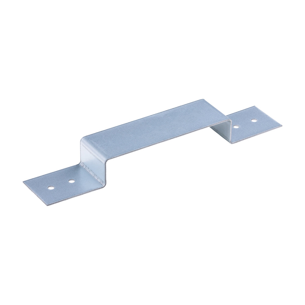 Panel Security Brackets - Galvanised - 233 x 40 - Unit of 1
